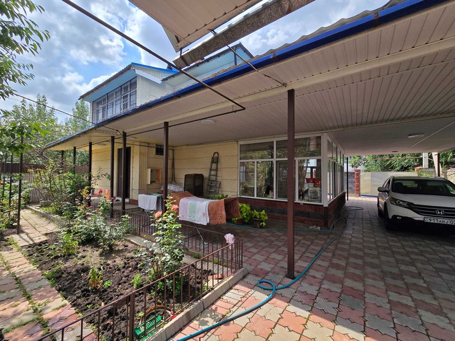 Продам 4х-комнатный дом мкр. Таугуль