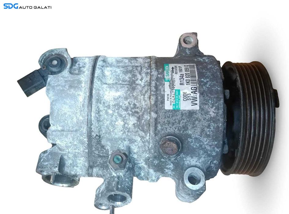 Compresor AC Aer Conditionat Clima Volkswagen Passat B7 2.0 TDI 2010 - 2015 Cod 1K0820859Q [M9821]