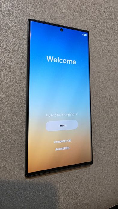 Samsung S23 Ultra 256gb Verde + husa