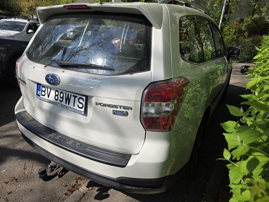 Subaru Forester 2.0 Diesel 2015