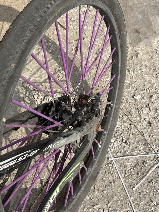 Продам вел бывшый проект