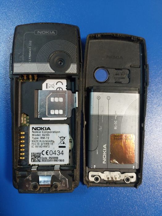 Telefon Nokia 6230i