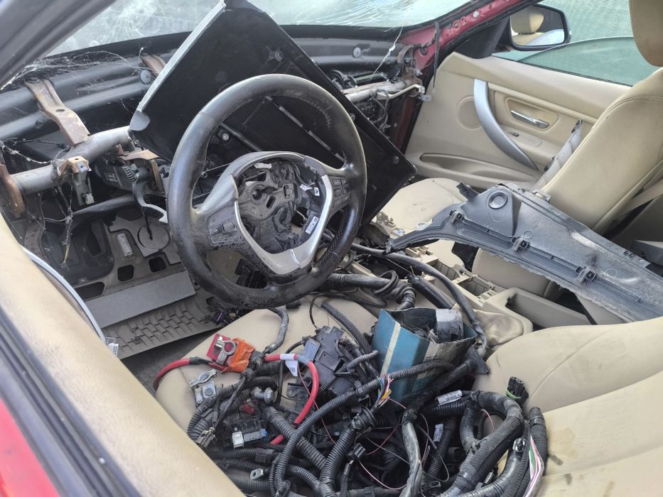 BMW F30 2016г. 3.0i 431к.с. НА ЧАСТИ