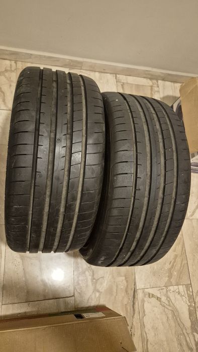 2бр. 245 40 18 Goodyear Eagle F1