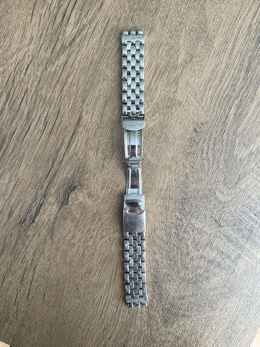 Кайшка за часовник Swatch