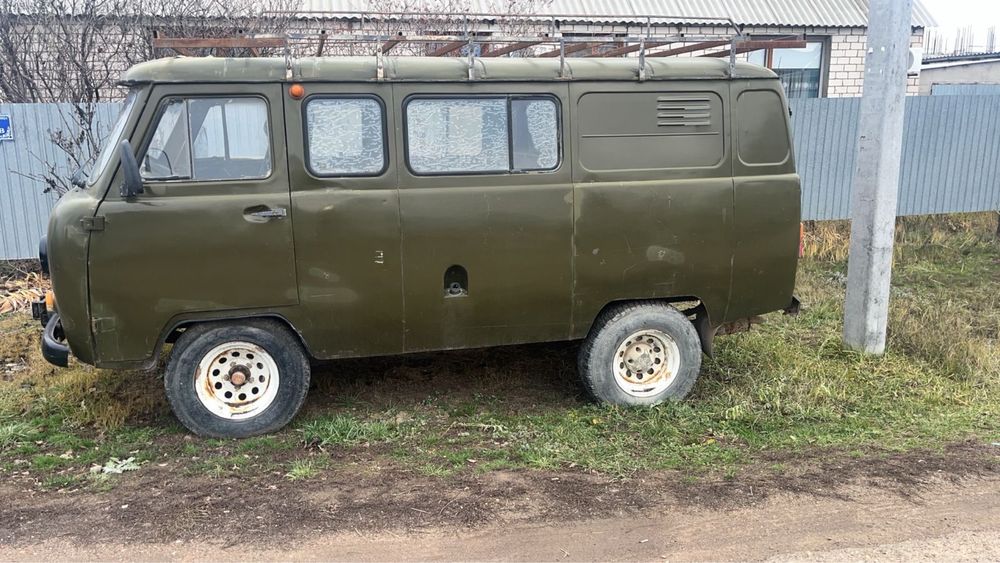Продам УАЗ Буханка