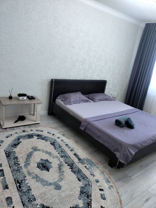 Посуточно квартира 11 мкр