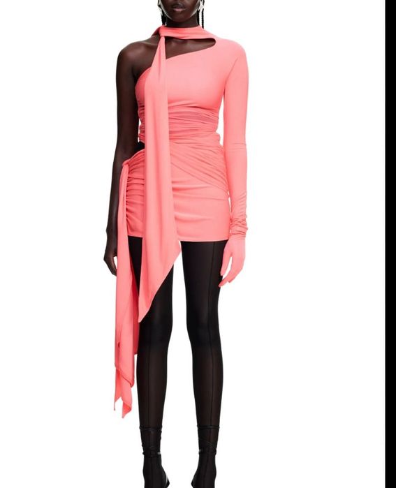 Rochie Mugler X Hm nouă