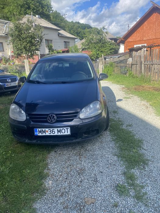 VOLKSWAGEN Golf 2005 — imagine 5