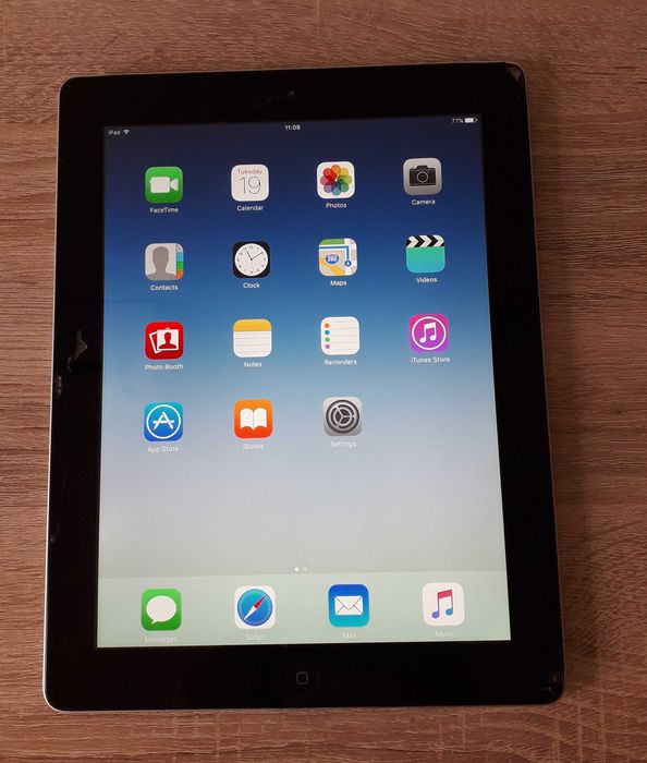 Американски таблет Apple iPad 3 А1416 Wi-Fi 9.7" 16GB