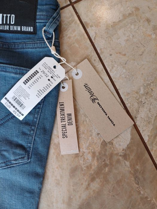 Оригинални дамски дънки Tom Taylor