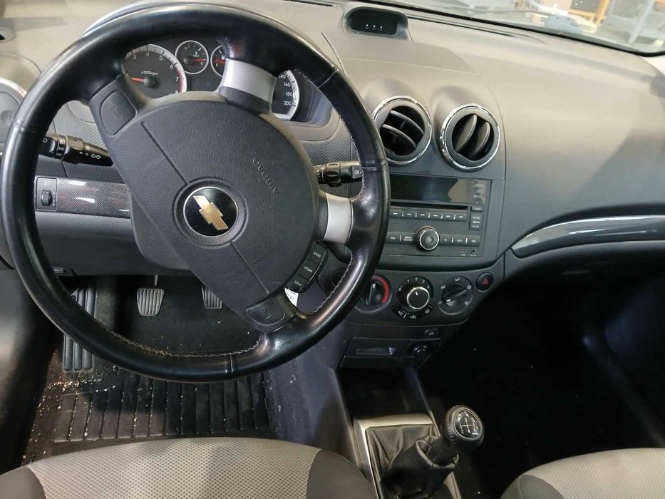 Chevrolet Aveo 1.2/шевролет авео