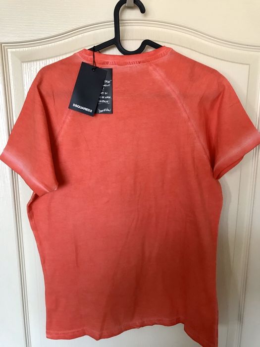 Dsquared2 Оригинални мъжки тениски