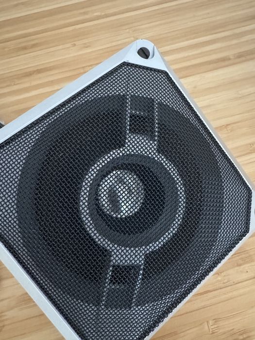 UNITRA Tonsil 10W - Mini boxe sistem HiFi