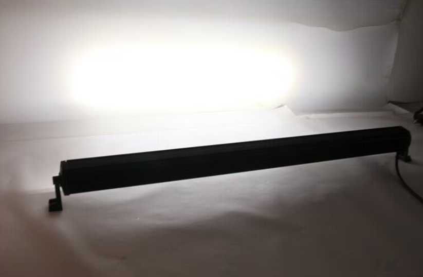 Off Road LED бар 60см 120W светодиоди 4x4 Сафари ЛЕД Прожектор