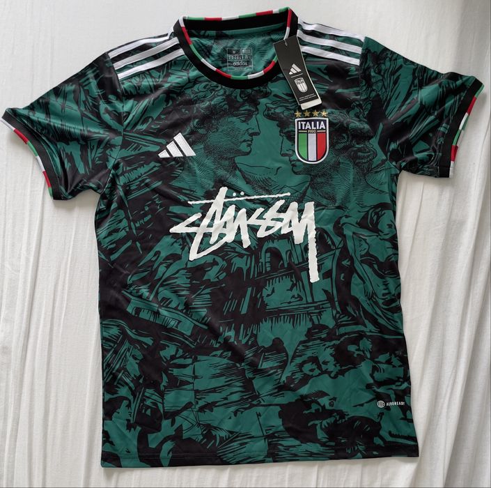 Jersey Stüssy de Fotbal M (negociabil)