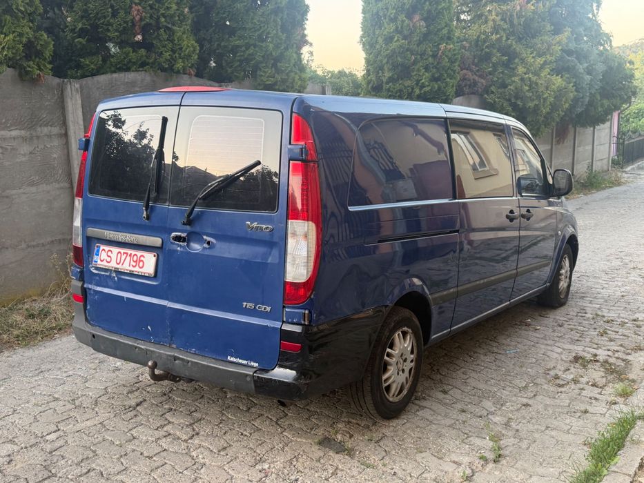 Mercedes vito 115