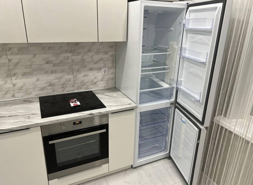 Двухкомнатна квартира