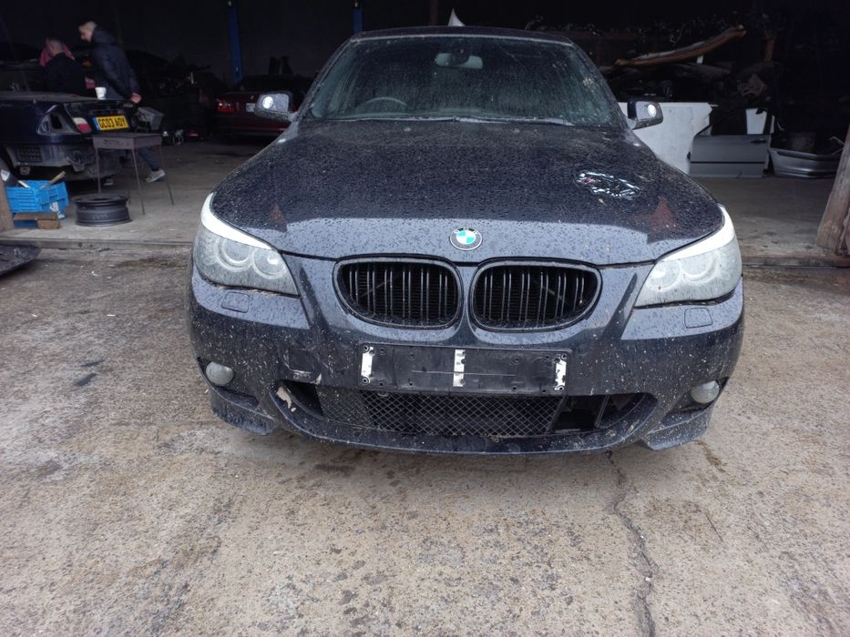 Piese auto BMW e60 520d lci M pachet