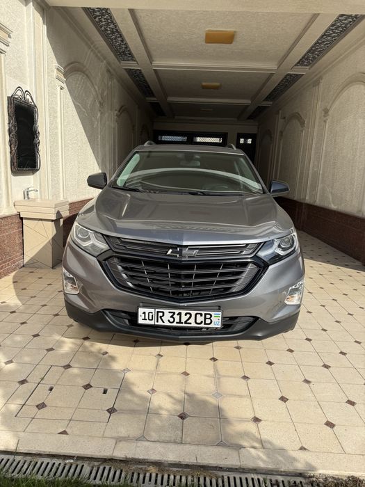 Продается Equinox 2020