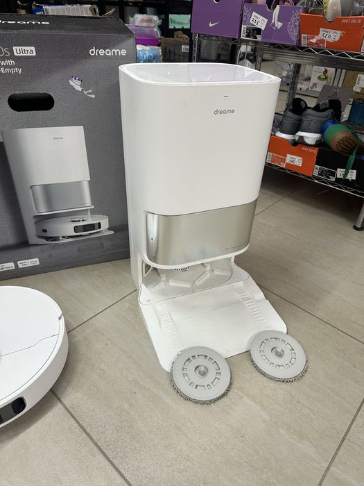 Aspirator robot si mop Dreame L10s Ultra