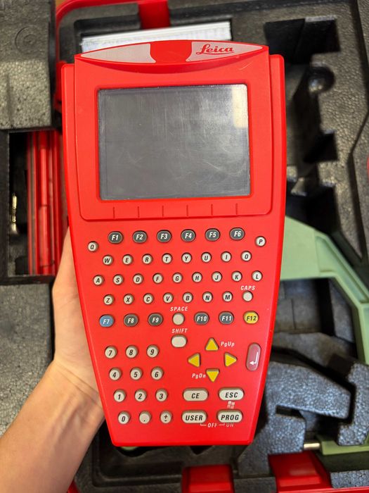 GPS Leica complet