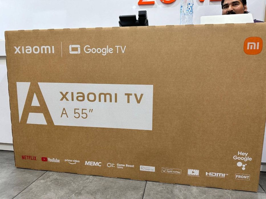 Xiaomi TV A pro 32,43,50,55,65  
Xiaomi TV A pro 32,43,50