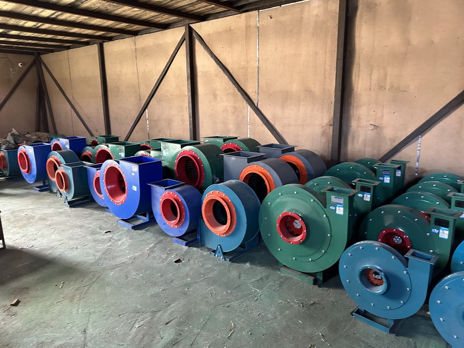 Вытяжка вентиляторы