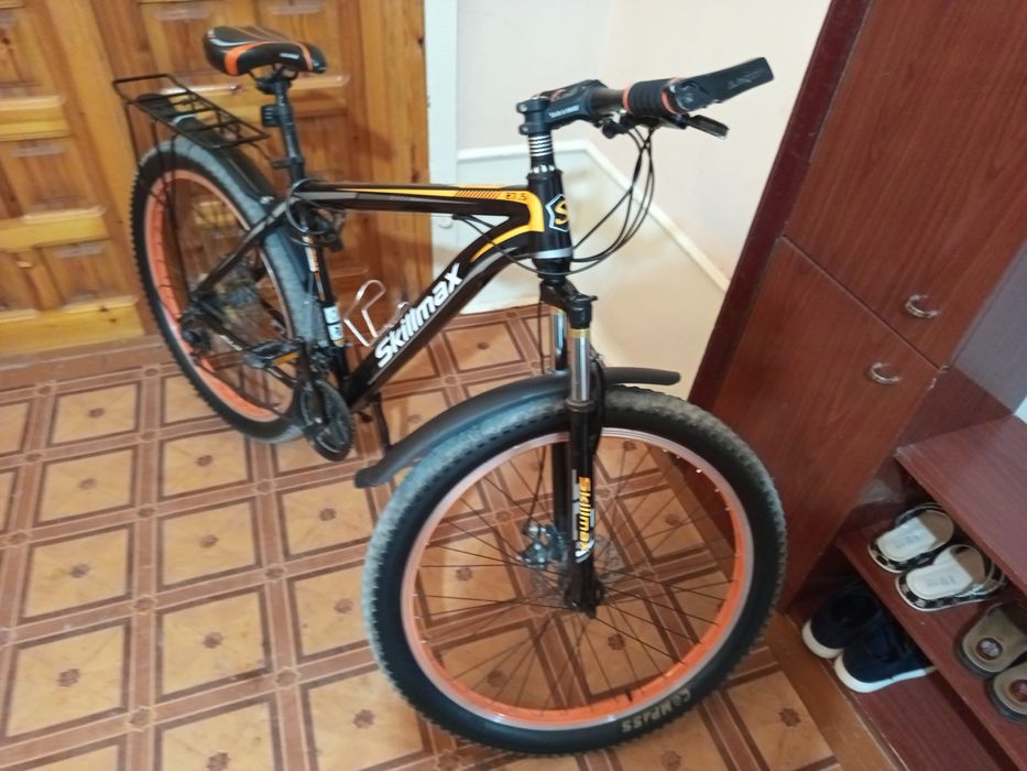 Велосипед сотилади скилмакс