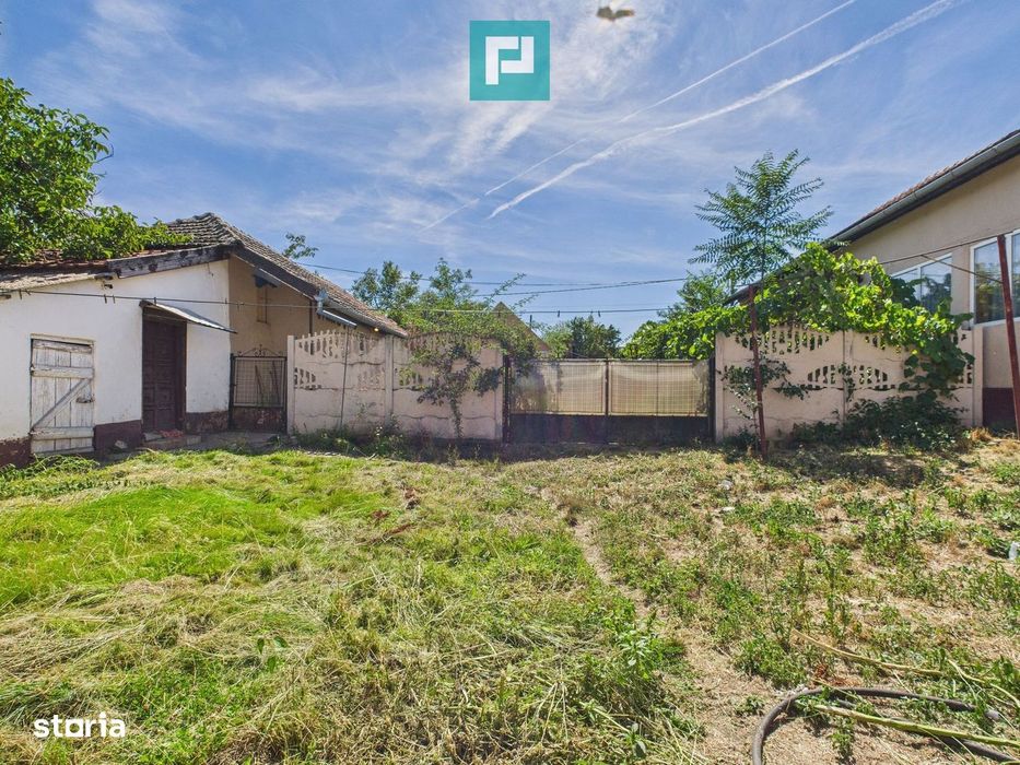 Teren 4919 mp– Comuna Călacea
