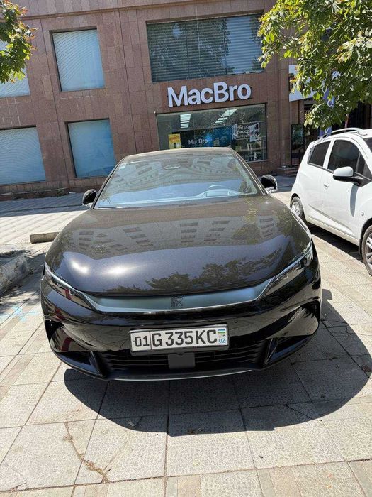 BYD Han EV 610 km Нахт ва муддатли тўлов асосида