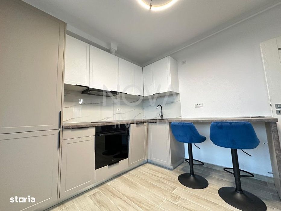 Apartament modern - Evolution-  31 mp terase - Sibiu