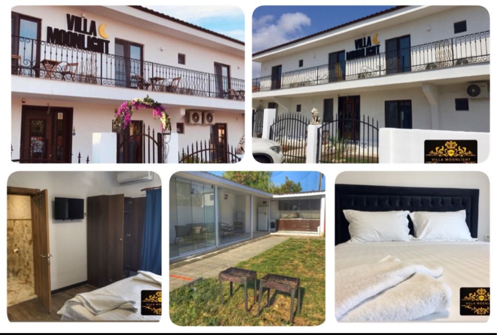 Vila de vanzare 15 camera + apartament 3 camera si gradina cu foisor