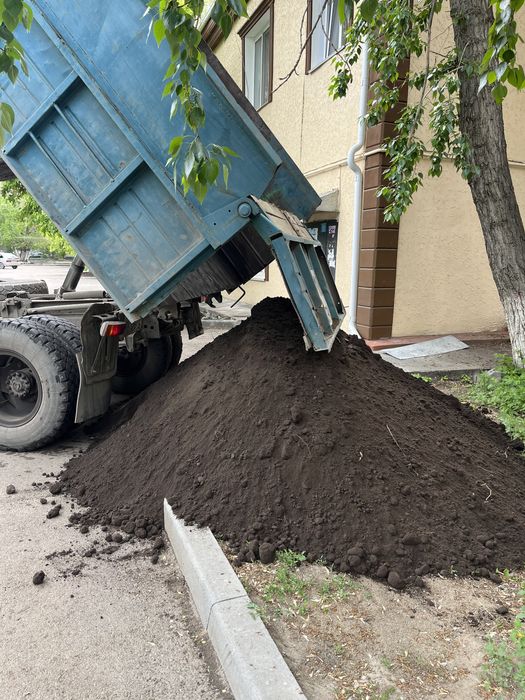 Песок, щебень . Доставка