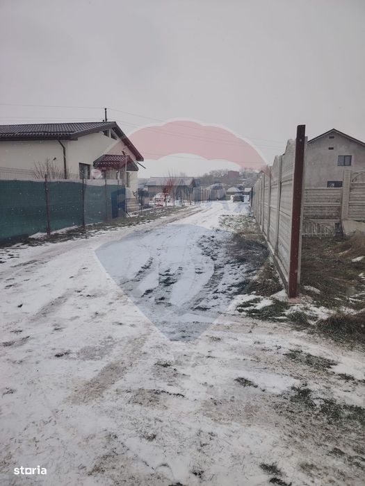 Teren 413mp Pielesti / Aleea Paraul Brates