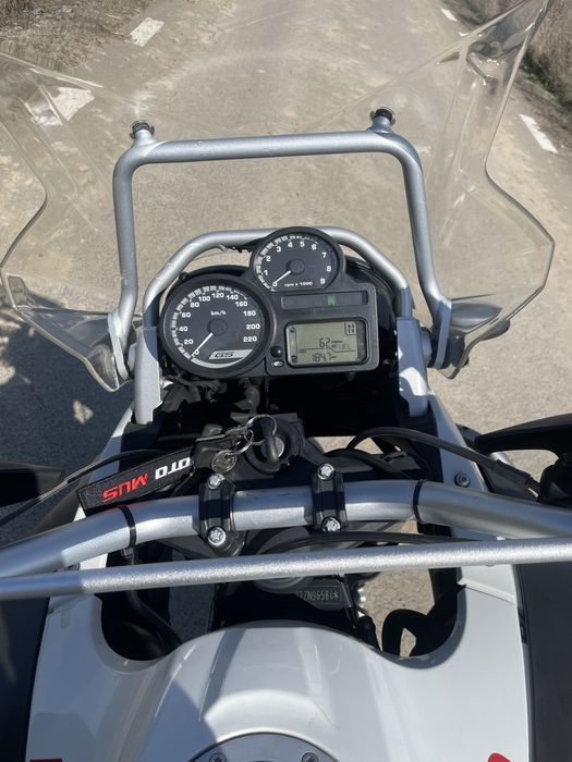 Bmw gs 1200 adventure