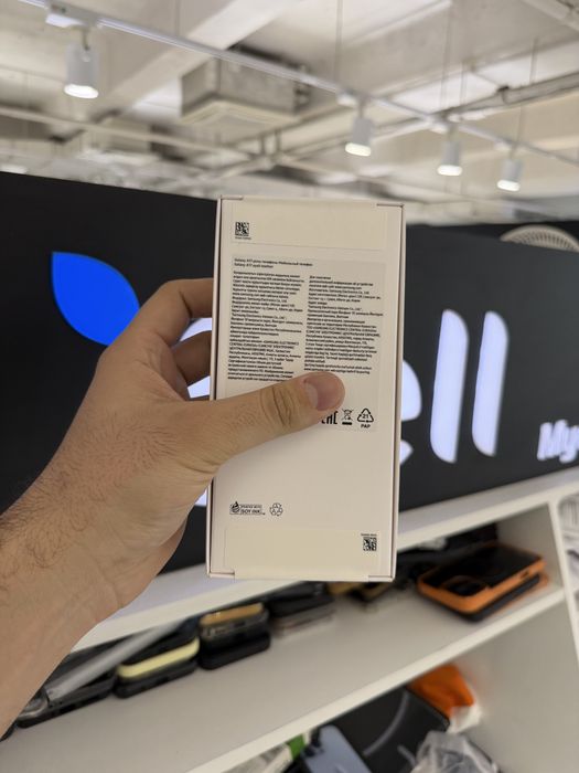 Samsung A17 256gb новый