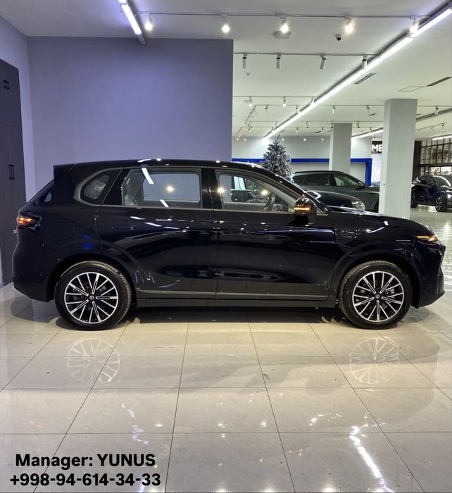 Leapmotor B10 510KM Elektr Premium 2026 Full 3 yil garantiya