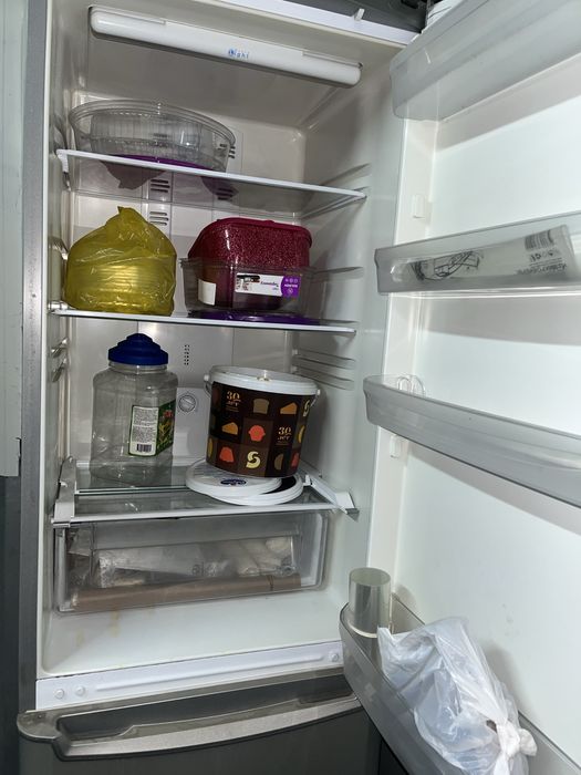 Холодильник не рабочий