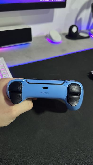 Controller PS5 Albastru