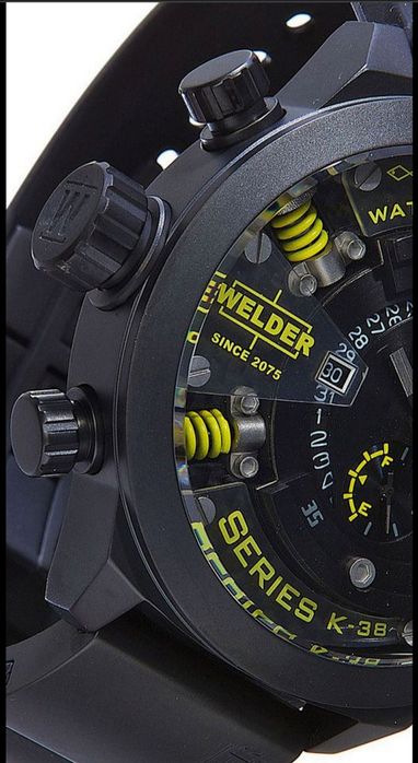 Мужские оригинальные часы WELDER - K38. 700