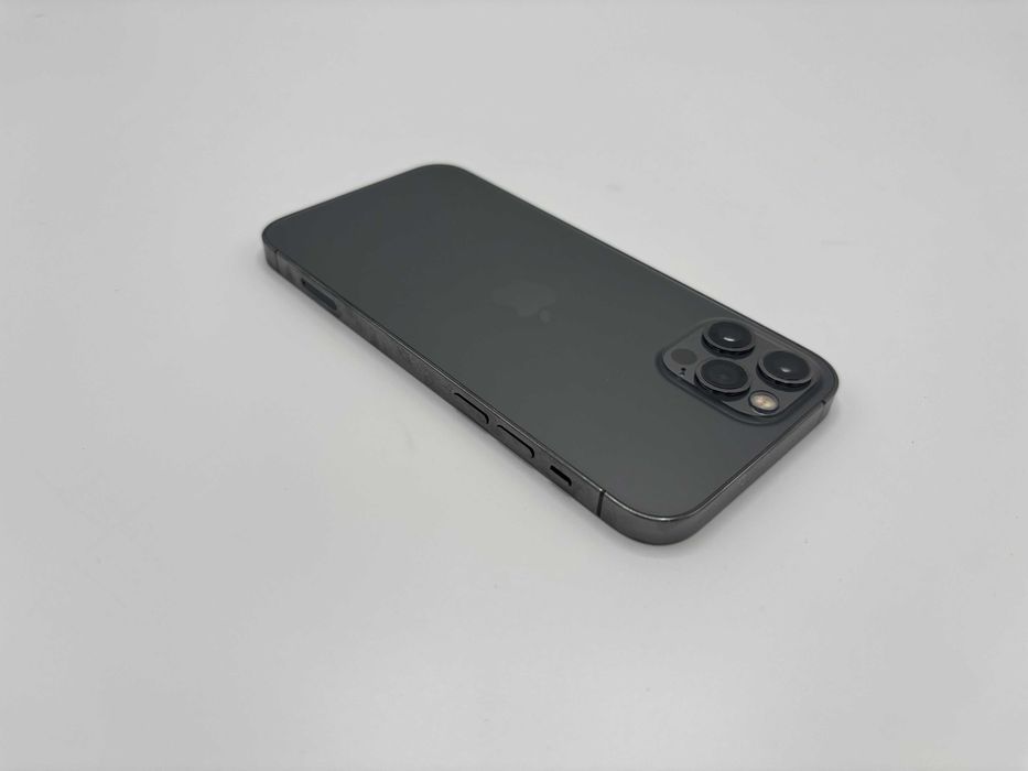 iPhone 12 Pro Graphite 128GB 100% Bateria  Neverlocked Stare Buna - Nord