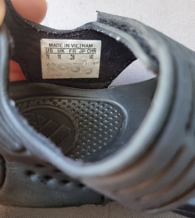 Sandale Adidas 25 -14 cm