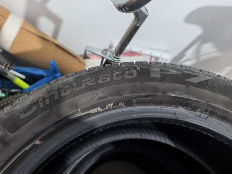 Шины Pirelli CINTURATO P7 225/50 R17