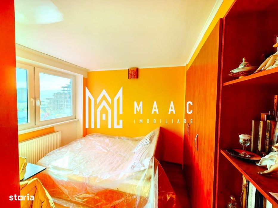 Apartament 3 camere I 65 mp I Balcon I Doamna Stanca