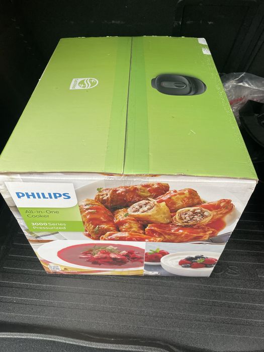 Philips oala sun presiune All in One