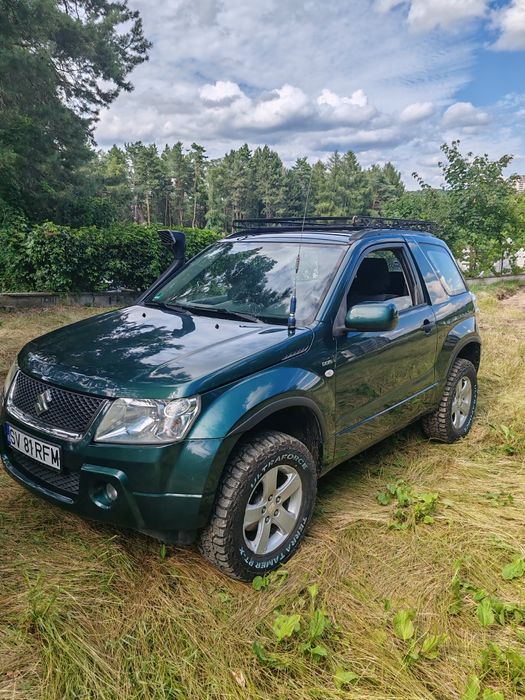 suzuki grand vitara