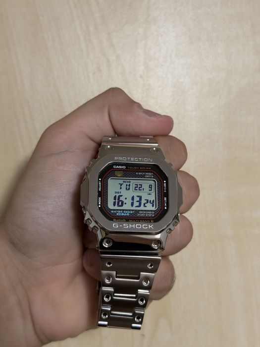 G Shock gmw b5000d1