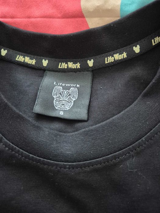 Мъжка тениска с куче