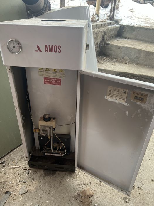 Газовый котел AMOS